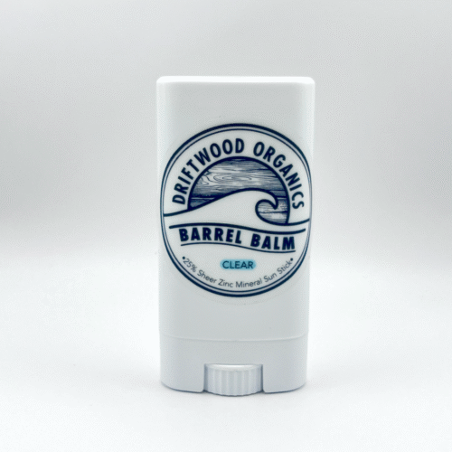 Barrel Balm Clear