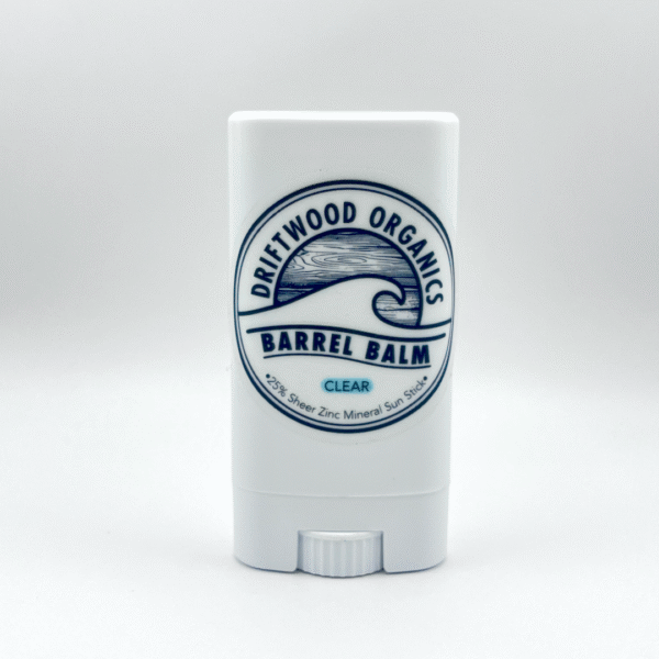 Barrel Balm Clear