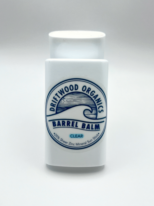 Barrel Balm Clear