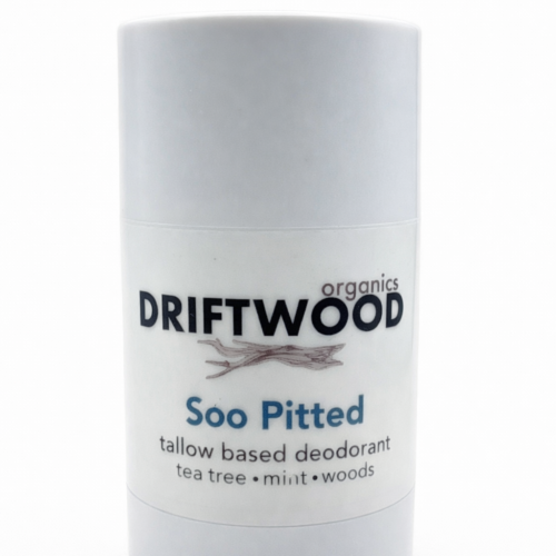 Soo Pitted Tea Tree,mint,woods