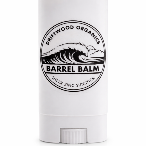 Barrel Balm Front