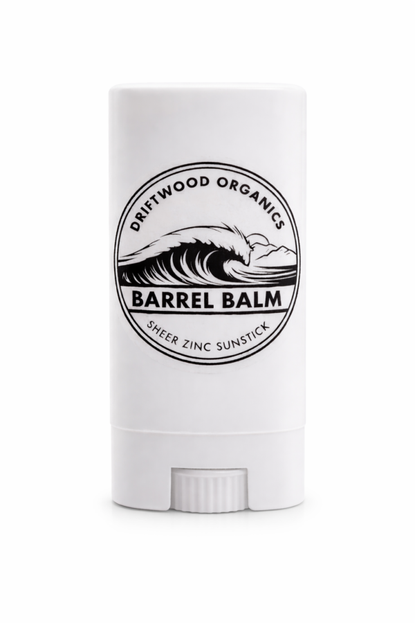 Barrel Balm Front