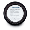 Daily Driver Vanilla Woods Ingredient label Daily Driver Vanilla Woods Ingredient label