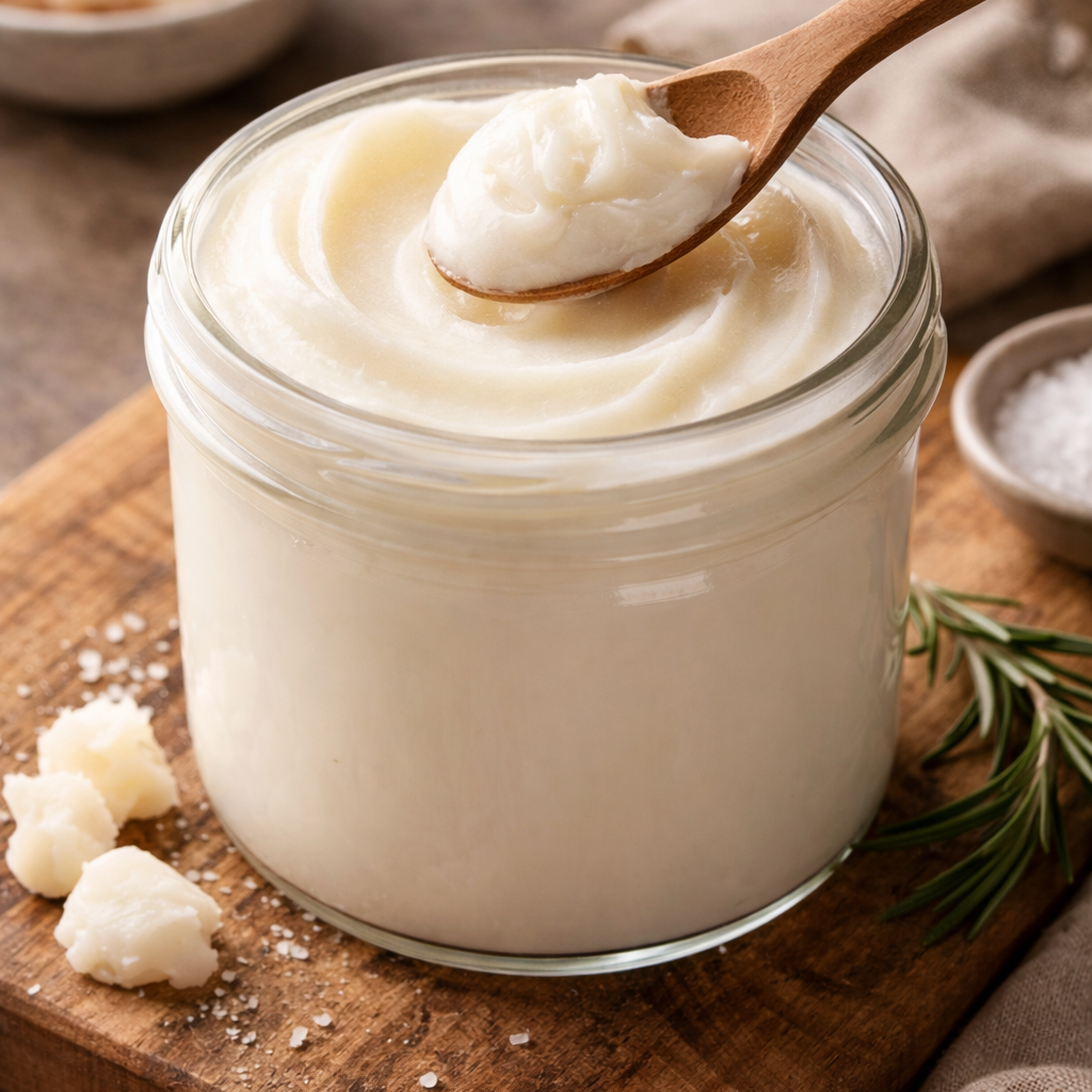 Whipped Tallow